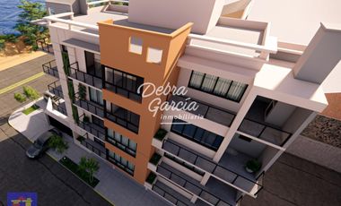 VENTA MAR DE AJO 2 AMBIENTES VISTA AL MAR FINANCIACION PICOTA IX