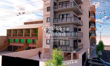 VENTA MAR DE AJO 2 AMBIENTES VISTA AL MAR FINANCIACION PICOTA IX