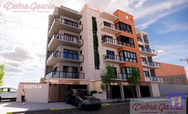 VENTA MAR DE AJO 2 AMBIENTES VISTA AL MAR FINANCIACION PICOTA IX