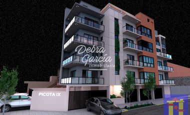 VENTA MAR DE AJO 2 AMBIENTES VISTA AL MAR FINANCIACION PICOTA IX