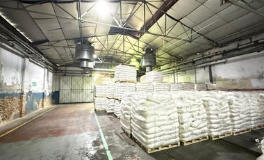 Excelente Deposito Nave Industrial de 15.528 mts cub Parque Industrial Lanus