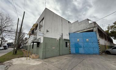 Excelente Deposito Nave Industrial de 15.528 mts cub Parque Industrial Lanus