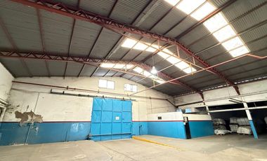 Excelente Deposito Nave Industrial de 15.528 mts cub Parque Industrial Lanus
