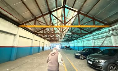 Excelente Deposito Nave Industrial de 15.528 mts cub Parque Industrial Lanus