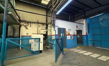 Excelente Deposito Nave Industrial de 15.528 mts cub Parque Industrial Lanus
