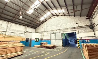 Excelente Deposito Nave Industrial de 15.528 mts cub Parque Industrial Lanus