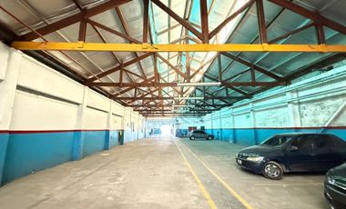 Excelente Deposito Nave Industrial de 15.528 mts cub Parque Industrial Lanus