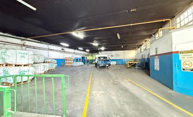 Excelente Deposito Nave Industrial de 15.528 mts cub Parque Industrial Lanus