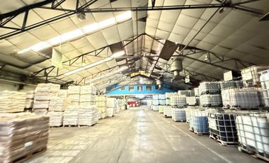 Excelente Deposito Nave Industrial de 15.528 mts cub Parque Industrial Lanus