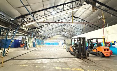 Excelente Deposito Nave Industrial de 15.528 mts cub Parque Industrial Lanus