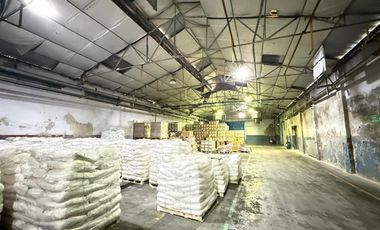 Excelente Deposito Nave Industrial de 15.528 mts cub Parque Industrial Lanus
