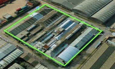 Excelente Deposito Nave Industrial de 15.528 mts cub Parque Industrial Lanus