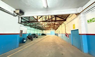 Excelente Deposito Nave Industrial de 15.528 mts cub Parque Industrial Lanus