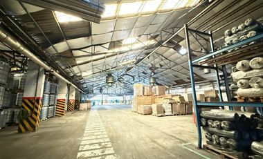 Excelente Deposito Nave Industrial de 15.528 mts cub Parque Industrial Lanus