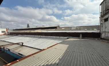 Excelente Deposito Nave Industrial de 15.528 mts cub Parque Industrial Lanus