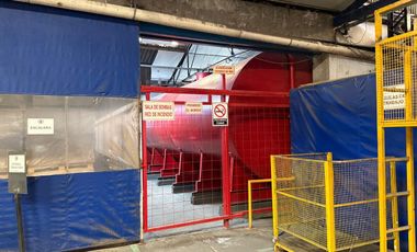 Excelente Deposito Nave Industrial de 15.528 mts cub Parque Industrial Lanus