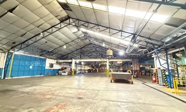 Excelente Deposito Nave Industrial de 15.528 mts cub Parque Industrial Lanus