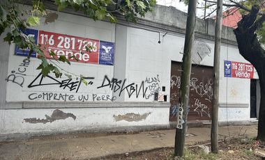 Terreno en Villa Lynch