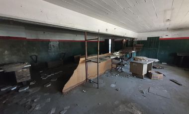 Nave Industrial en  Lanus Este