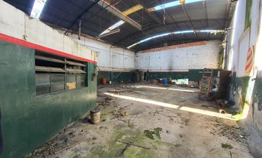 Nave Industrial en  Lanus Este