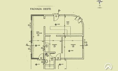 Local en venta - Sobre Av. Los Cesares y Av. Dos Venados