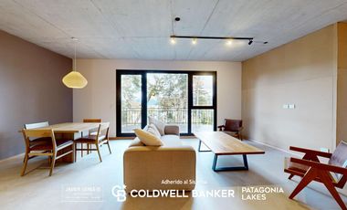 Venta Departamento Premium 2 Amb · 54m² · Vista al Lago · Pool de Rentas · Terrenal Luxury UF CO-102