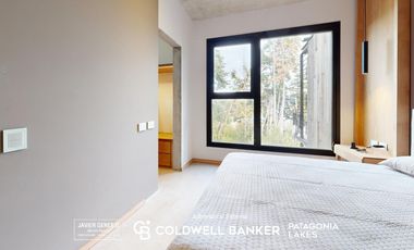Venta Departamento Premium 2 Amb · 54m² · Vista al Lago · Pool de Rentas · Terrenal Luxury UF CO-102