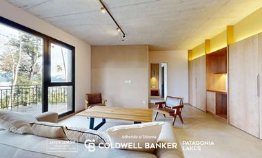 Venta Departamento Premium 2 Amb · 54m² · Vista al Lago · Pool de Rentas · Terrenal Luxury UF NH-302