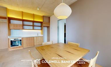 Venta Departamento Premium 2 Amb · 54m² · Vista al Lago · Pool de Rentas · Terrenal Luxury UF NH-302