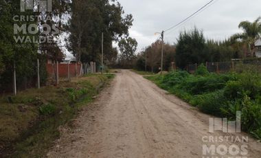 Terreno en Venta - Ingeniero Maschwitz- Cristian Mooswalder- Negocios Inmobiliarios
