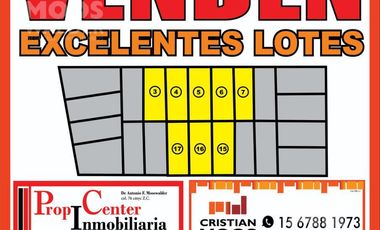 Terreno en Venta - Ingeniero Maschwitz- Cristian Mooswalder- Negocios Inmobiliarios
