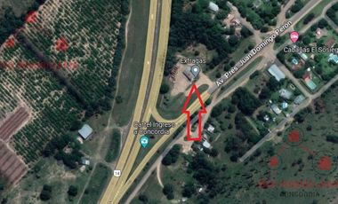 Galpón en Concordia