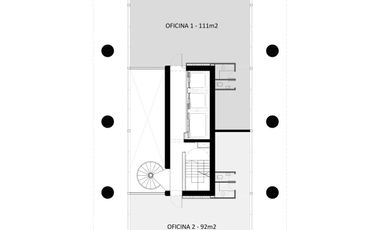 Venta oficina Pichincha Rosario