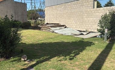 Terreno en Venta Ingreso a Mar del Plata