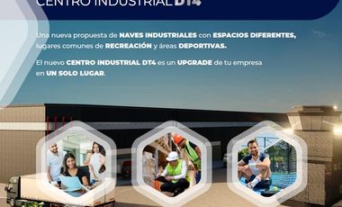 Depósito en Venta de 910 m2 - Centro Industrial Don Torcuato