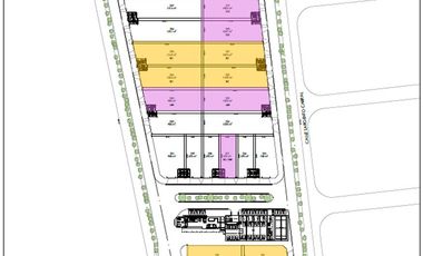 Depósito en Venta de 910 m2 - Centro Industrial Don Torcuato