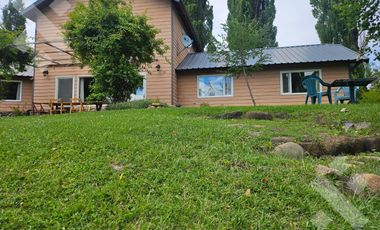 Venta casa 5 dormitorios - Bº Costas del Alumine - Alumine