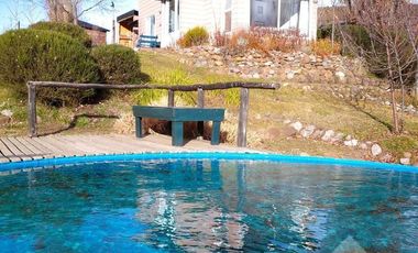 Venta casa 5 dormitorios - Bº Costas del Alumine - Alumine