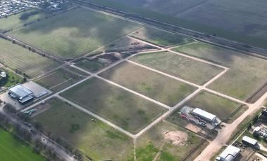Parque Industrial zona 1