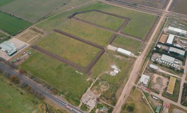 Parque Industrial zona 1