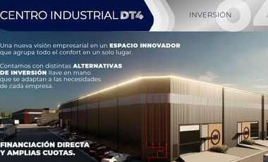 Depósito en Venta de 1397 m2 - Centro Industrial Don Torcuato