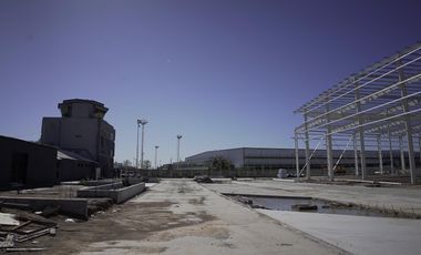 Depósito en Venta de 1397 m2 - Centro Industrial Don Torcuato