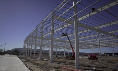 Depósito en Venta de 1397 m2 - Centro Industrial Don Torcuato