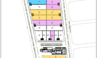 Depósito en Venta de 1397 m2 - Centro Industrial Don Torcuato
