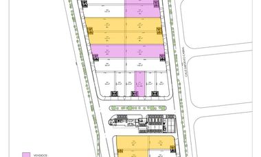 Depósito en Venta de 1397 m2 - Centro Industrial Don Torcuato