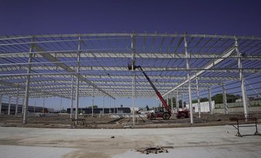 Depósito en Venta de 1397 m2 - Centro Industrial Don Torcuato