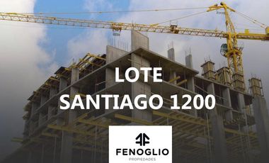 Venta Terreno en Centro Rosario