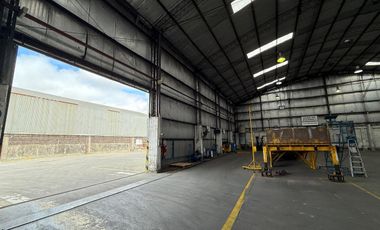 Excelente Deposito Nave Industrial de 8100 mts cub Parque Industrial Lanus