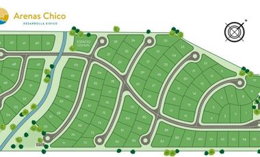 Importante Lote en Venta - Barrio Arenas Chico