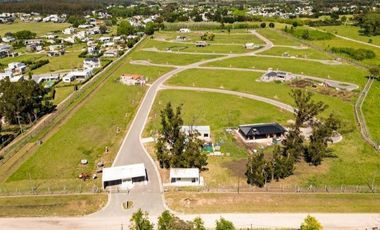 Importante Lote en Venta - Barrio Arenas Chico